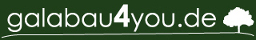 Logo Galabau4You